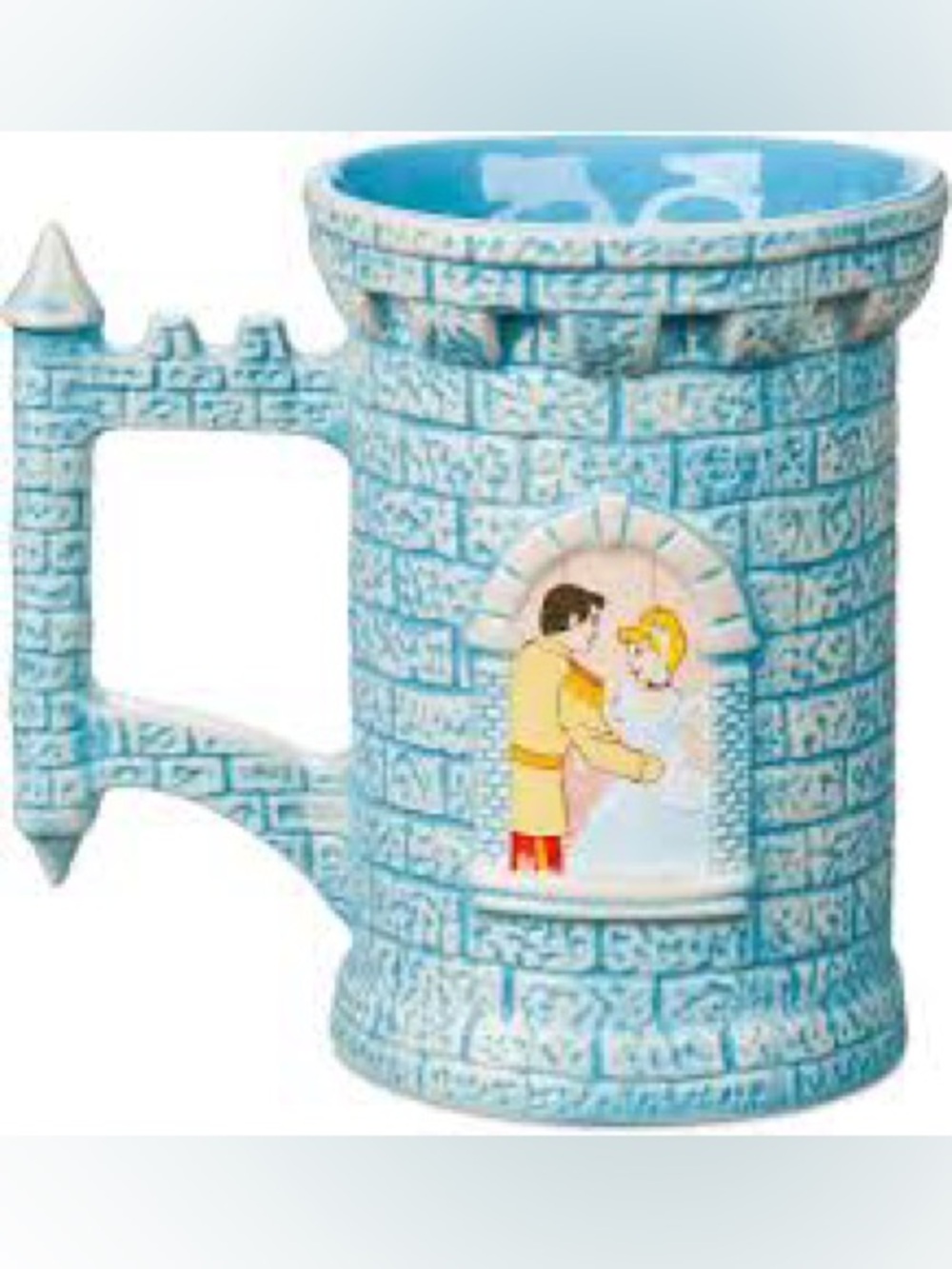 Disney Cinderella 70th anniversary mug NWOT